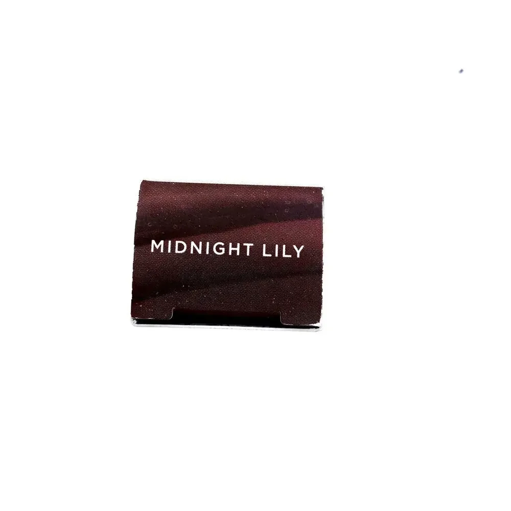 Tatcha The Kissu Lip Tint Midnight Lily SPF 25 New in Box